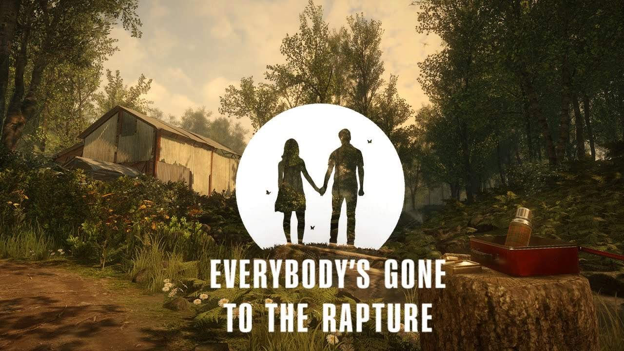 Ráj adventur | Everybody’s Gone to the Rapture - Ráj adventur