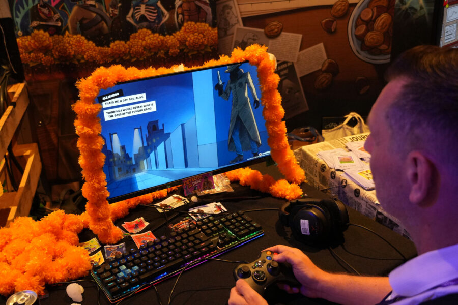 Gamescom 2026 Detective of the Dead