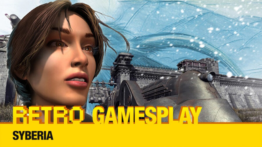 Retro Syberia