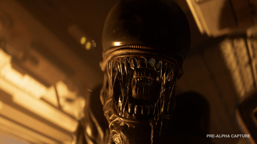 Alien Isolation 2 preview 1