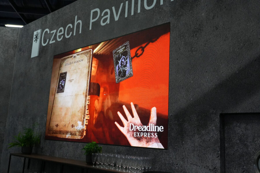 Dreadline Express Gamescom 2026 a