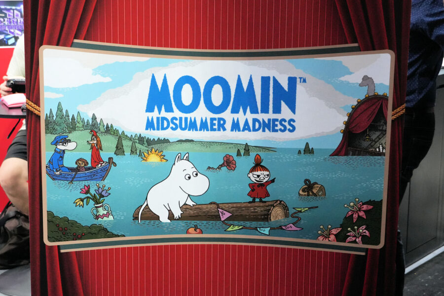 Moomin Midsummer Madness Gamescom 2026 1