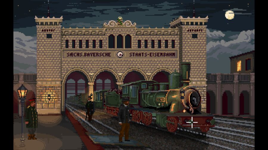 Casebook 1899 – The Leipzig Murders recenze 1