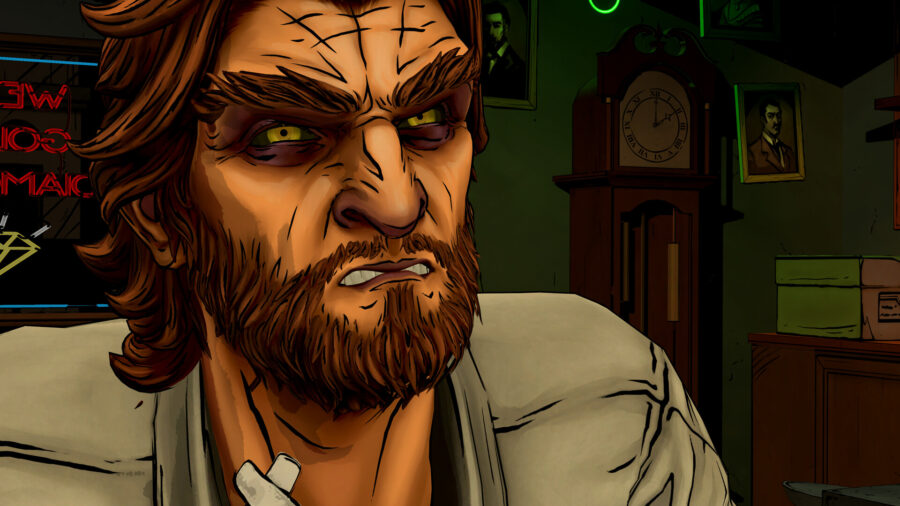 The Wolf Among Us Remastered Gamescom 2026 1